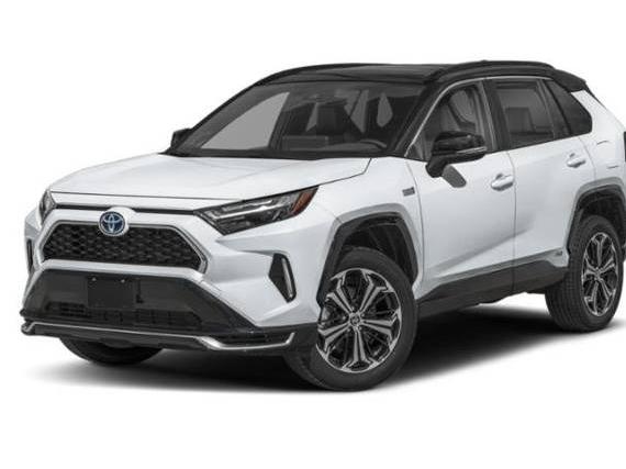 TOYOTA RAV4 PRIME 2023 JTMEB3FV9PD134173 image